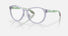 OY8027D / Polished Trans Lilac / Demo Lens (04) / 49-16-132