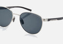 P8945 / Palladium Black/Light Grey Mirror(B) / 54-18-145