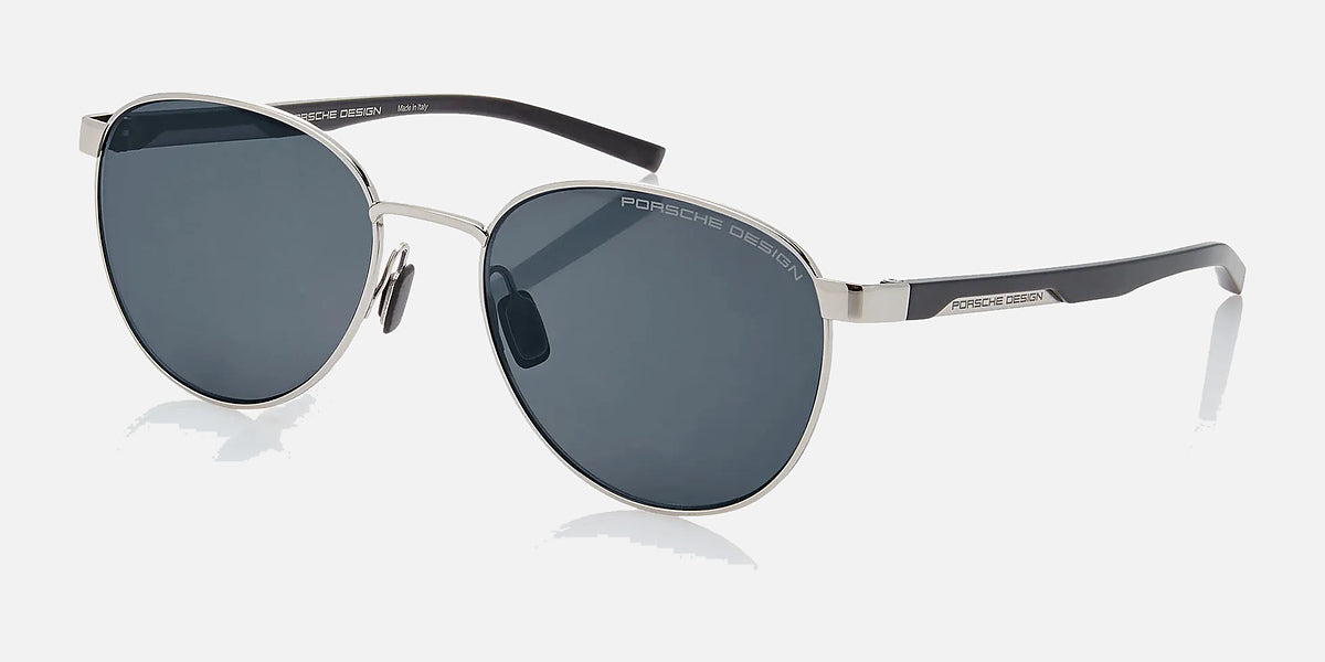 P8945 / Palladium Black/Light Grey Mirror(B) / 54-18-145