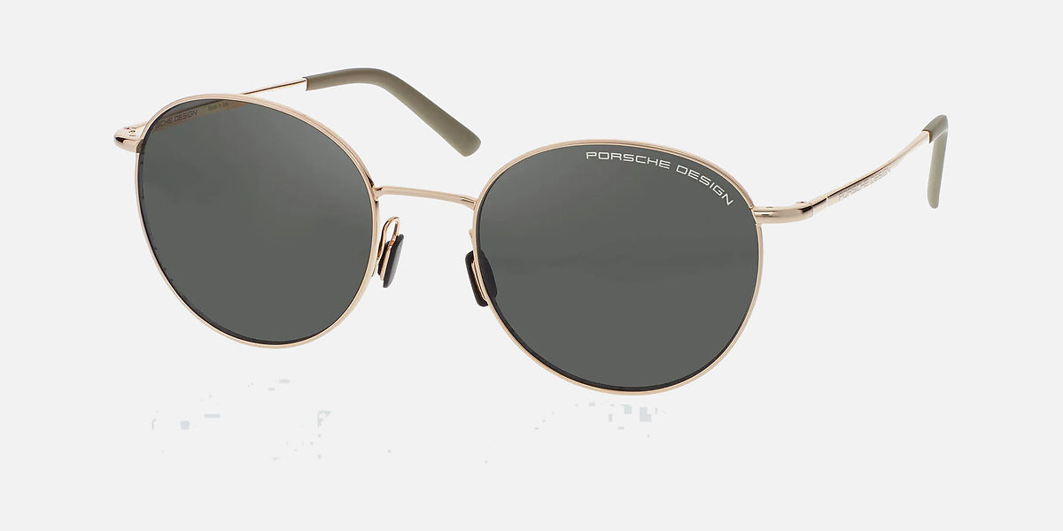 P8969 / Gold Olive/Grey Polarized(B) / 54-20-145