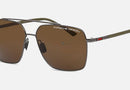 P8974 / Dark Grey Olive/Brown(B) / 61-15-145
