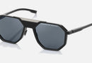 P8981 / Black/Blue Black Mirror(A) / 55-20-150