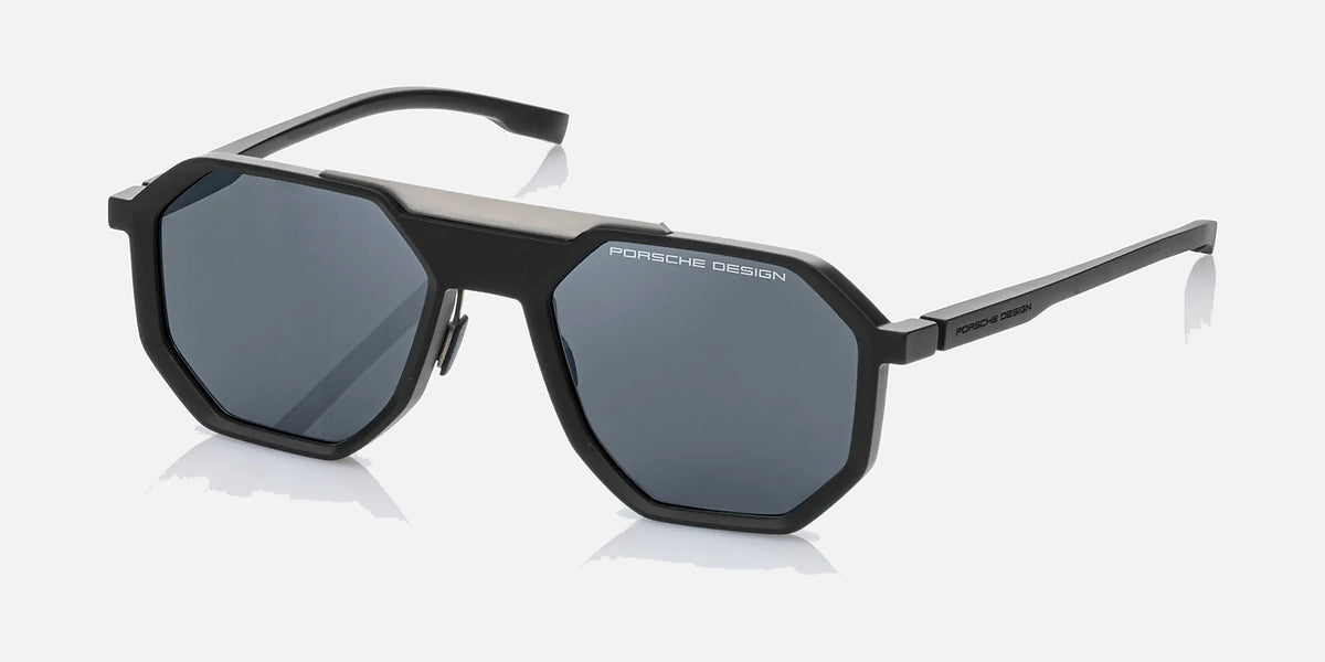 P8981 / Black/Blue Black Mirror(A) / 55-20-150