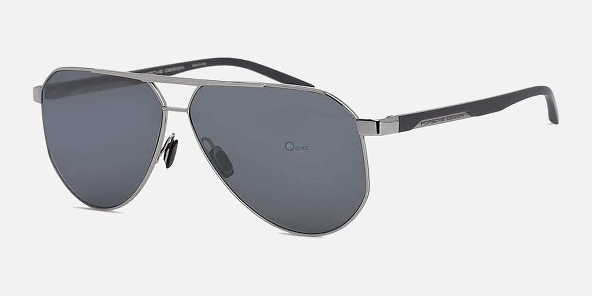 P8983 / Palladium Grey/Blue Silver Mirror(C) / 63-10-145