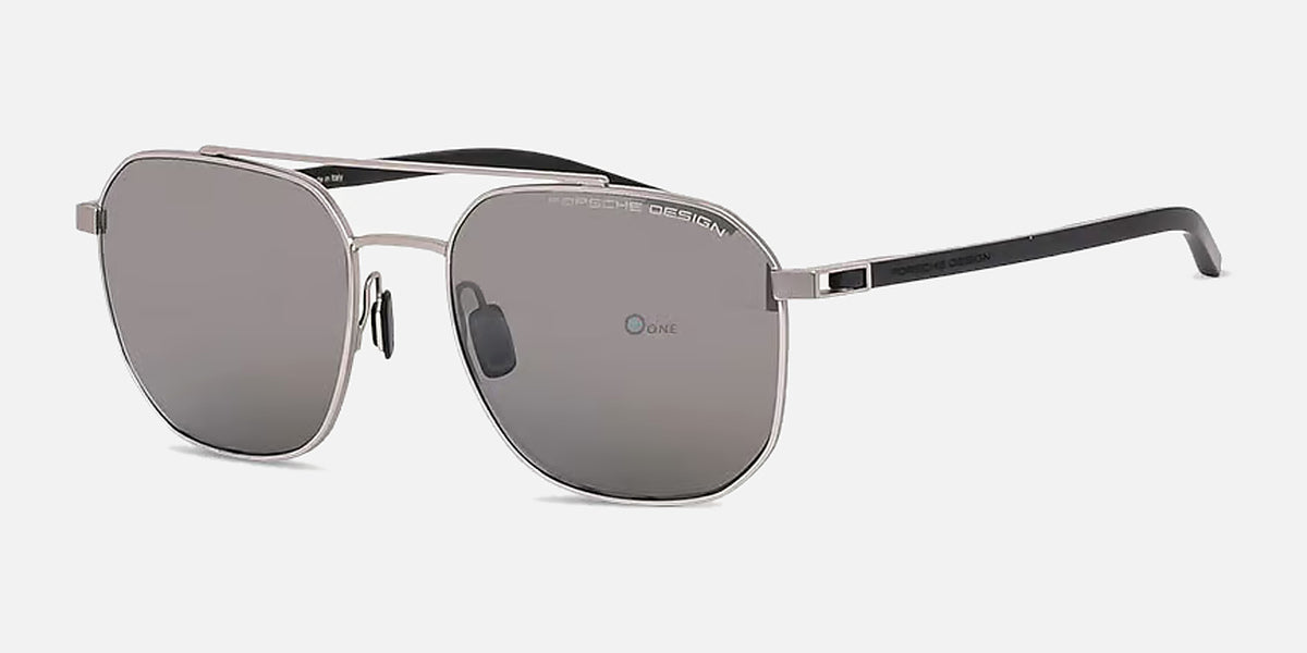 P8988 / Silver Black/Gradient Grey(C) / 56-19-145