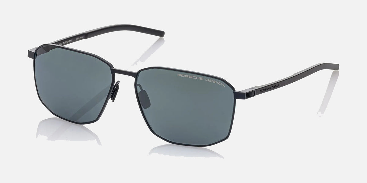 P8989 / Blue Black/Blue Black Mirror(D) / 61-15-145