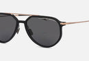 P8990 / Black Gold/Grey Polarized(A) / 59-18-145