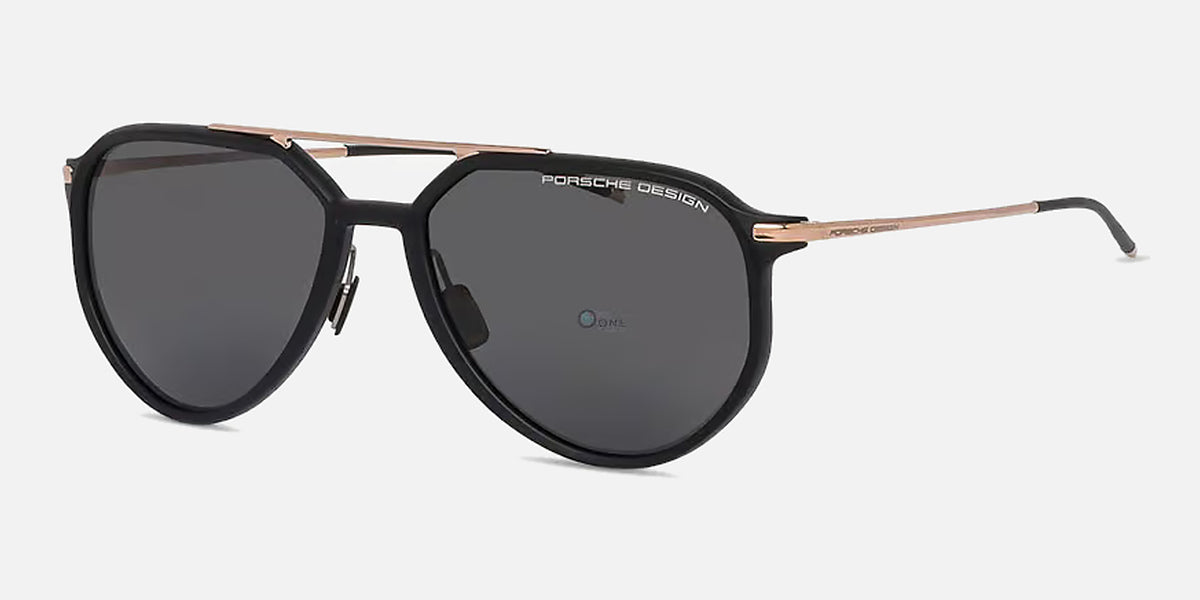 P8990 / Black Gold/Grey Polarized(A) / 59-18-145