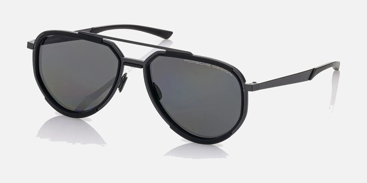 P8994 / Dark Grey Black/Grey Polarized(A) / 60-17-145
