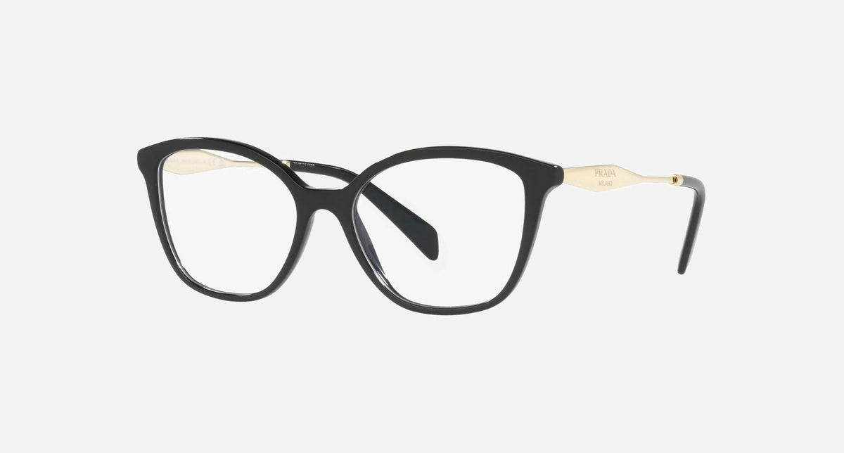 PR 02ZV / Black(1AB1O1) / 52-17-140