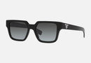 PR 03ZS-Prada / Grey Gradient Vintage/Black(1AB06T) / 54-19-140