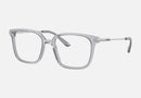 PR 04ZV-Prada / Grey Crystal(U431O1) / 52-18-145