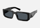 PR 06YS-Prada / Dark Grey/Black(16K2K1) / 53-21-145