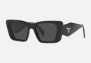 PR 08YS-Prada / Dark Grey/Black(1AB5S0) / 51-18-145
