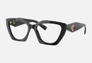 PR 09YV-Prada / Black(1AB1O1) / 54-18-140