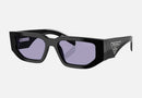 PR 09ZS-Prada / Violet/Black(16K01O) / 54-18-140