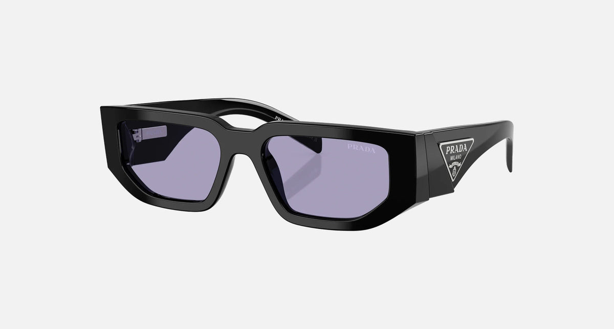 PR 09ZS / Violet/Black(16K01O) / 54-18-140