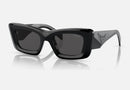 PR 13ZS-Prada / Dark Grey/Black(1AB5S0) / 50-21-140