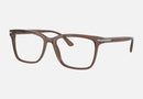 PR 14WV-Prada / Brown Transparent(17O1O1) / 54-18-145
