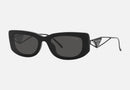PR 14YS-Prada / Dark Grey/Black(1AB5S0) / 53-19-140