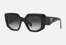 PR 14ZS-Prada / Grey Gradient/Black(1AB09S) / 50-18-140