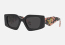 PR 15YS-Prada / Dark Grey/Black(1AB5S0) / 51-21-140