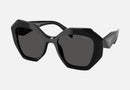 PR 16WS-Prada / Dark Grey/Black(1AB5S0) / 53-20-145