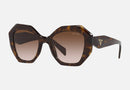 PR 16WS-Prada / Brown Gradient/Havana(2AU6S1) / 53-20-145