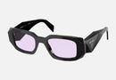 PR 17WS-Prada / Violet/Black(16K40J) / 49-20-145
