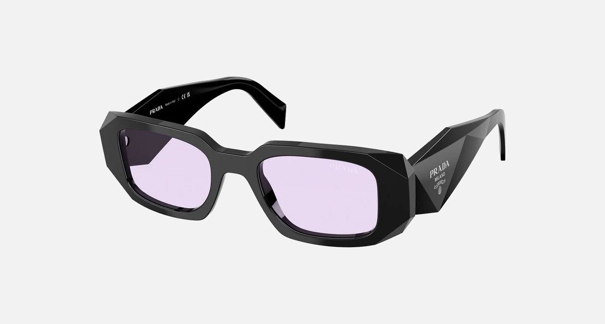 PR 17WS / Violet/Black(16K40J) / 49-20-145