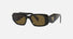 PR 17WS / Dark Brown/Black/Yellow Marble(19D01T) / 49-20-145