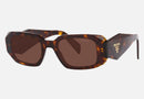 PR 17WS-Prada / brown/tortoise(2AU03U) / 49-20-145