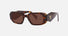 PR 17WS / brown/tortoise(2AU03U) / 49-20-145