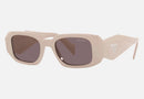 PR 17WS-Prada / Purple Brown/Light Brown(VYJ6X1) / 49-20-145