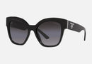 PR 17ZS-Prada / Grey Gradient/Black(1AB09S) / 54-18-140