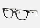 PR 17ZV-Prada / Black(1AB1O1) / 52-18-140