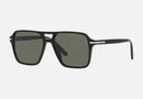 PR 20YS-Prada / Polarized Green/Black(1AB03R) / 55-17-150