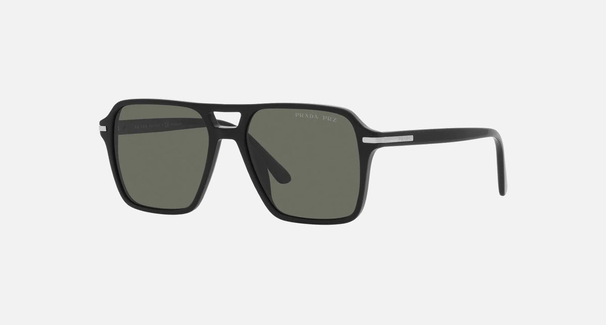 PR 20YS / Polarized Green/Black(1AB03R) / 55-17-150