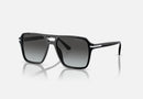 PR 20YS-Prada / Grey/Black(1AB06T) / 55-17-150