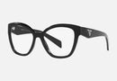 PR 20ZV-Prada / Black(16K1O1) / 52-17-145