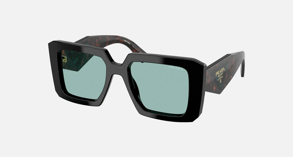 PR 23YS / Petrol Green/Black/Root Tortoise/Teal Tortoise(26B40K) / 51-19-140