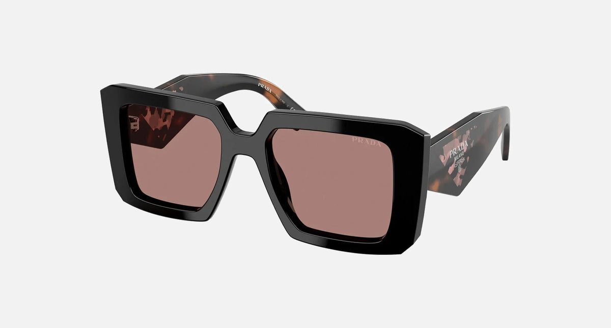 PR 23YS / Light Brown/Black/Mauve Tortoise/Pink Tortoise(27B60B) / 51-19-140