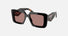 PR 23YS / Light Brown/Black/Mauve Tortoise/Pink Tortoise(27B60B) / 51-19-140