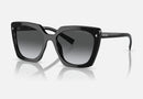 PR 23ZS-Prada / Polarized Grey Gradient/Black(1AB5W1) / 54-18-145