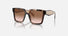 PR 24ZS / Brown Gradient/Caramel Tortoise/Powder(07R0A6) / 56-16-140