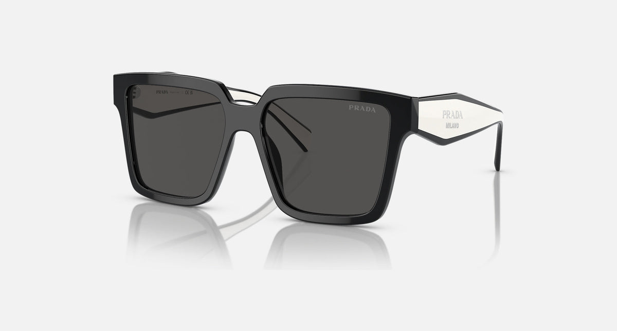 PR 24ZS / Dark Grey/Black and Black/Talc(1AB5S0) / 56-16-140