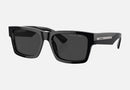 PR 25ZS-Prada / Polarized Black/Black(1AB08G) / 53-18-140