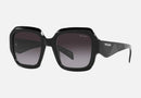 PR 28ZS-Prada / Grey Gradient/Black(16K90A) / 53-22-145