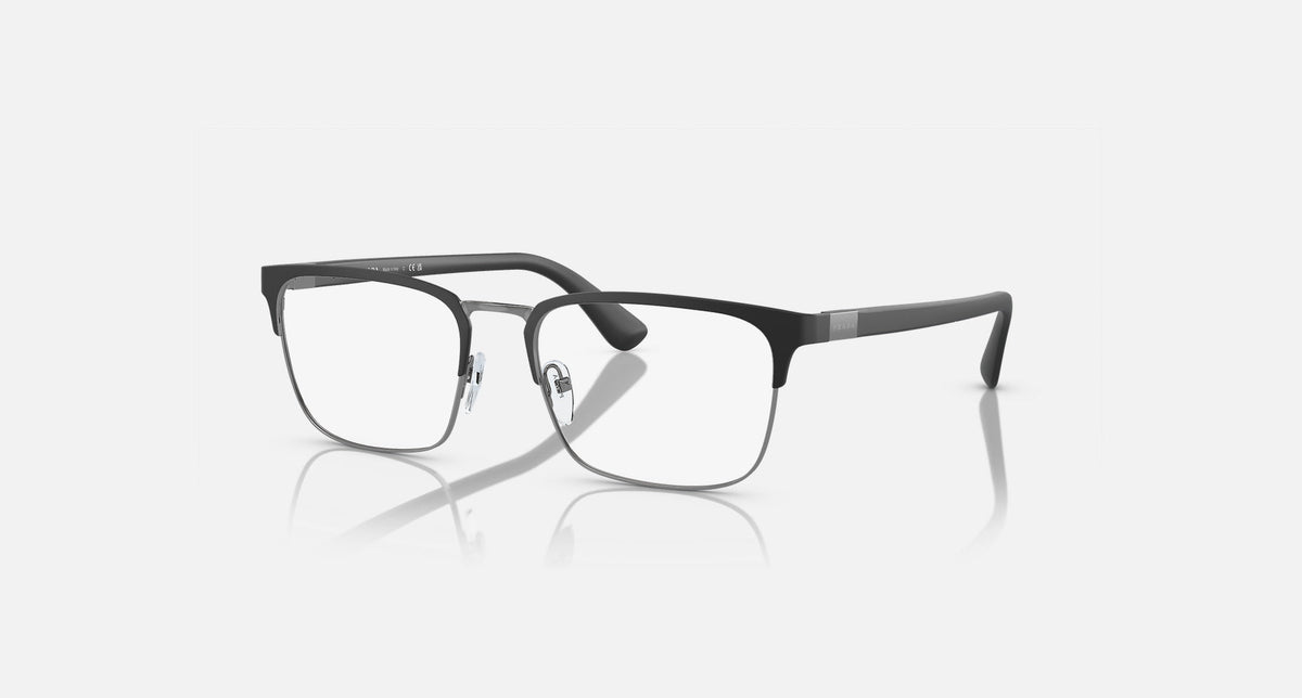 PR 54TV / Matte Black(1BO1O1) / 57-19-150