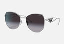 PR 57YS-Prada / Grey Gradient/Silver(1BC5D1) / 57-18-140